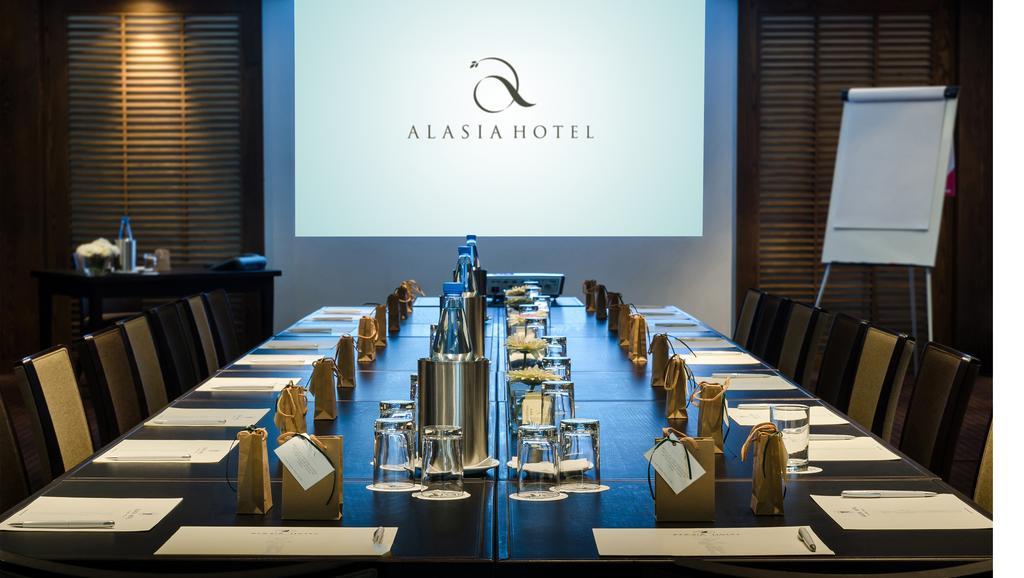 Alasia Boutique Hotel Limassol Exteriör bild